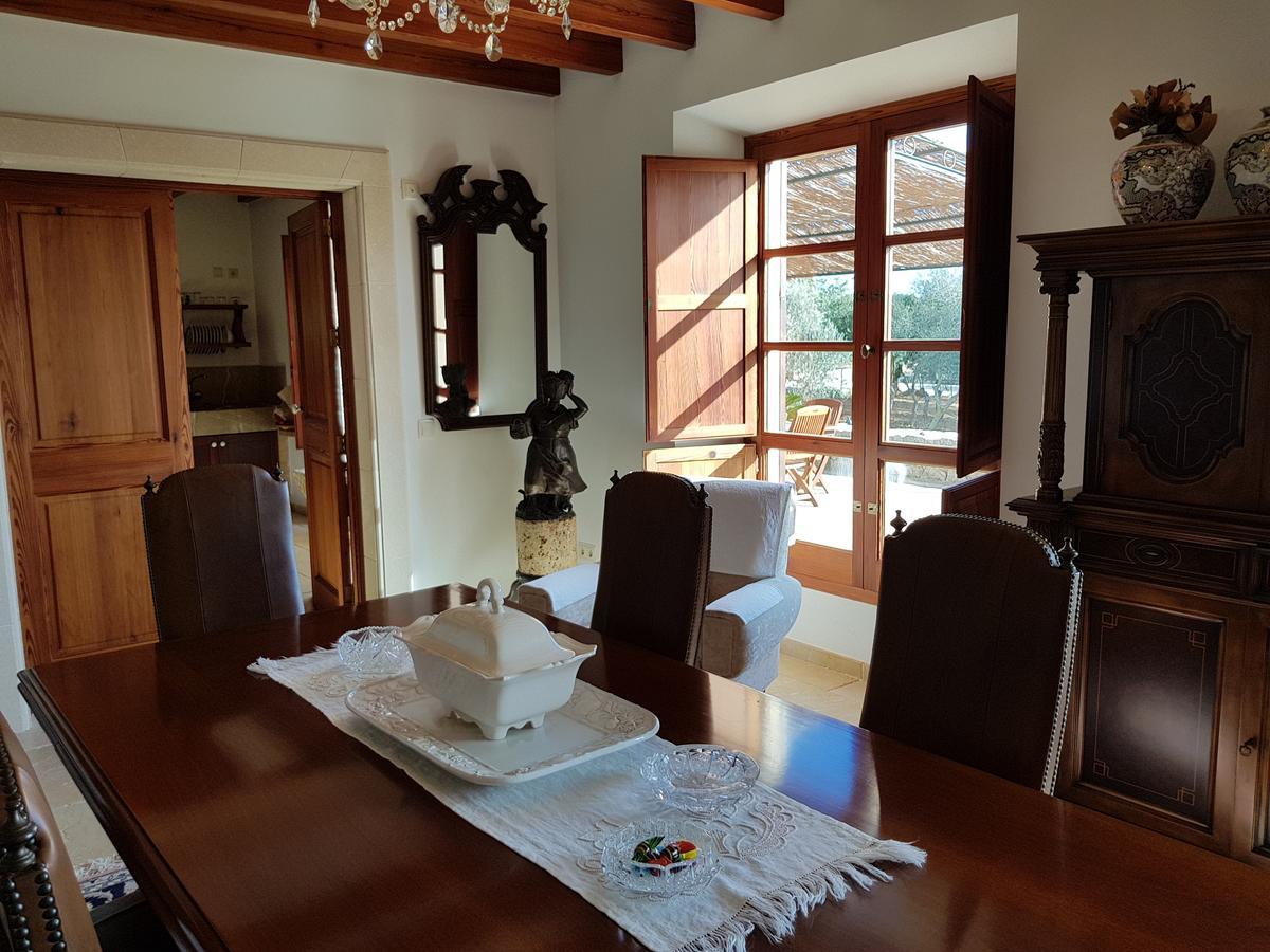 Ca Na Ramona Villa Son Carrio  Exterior photo