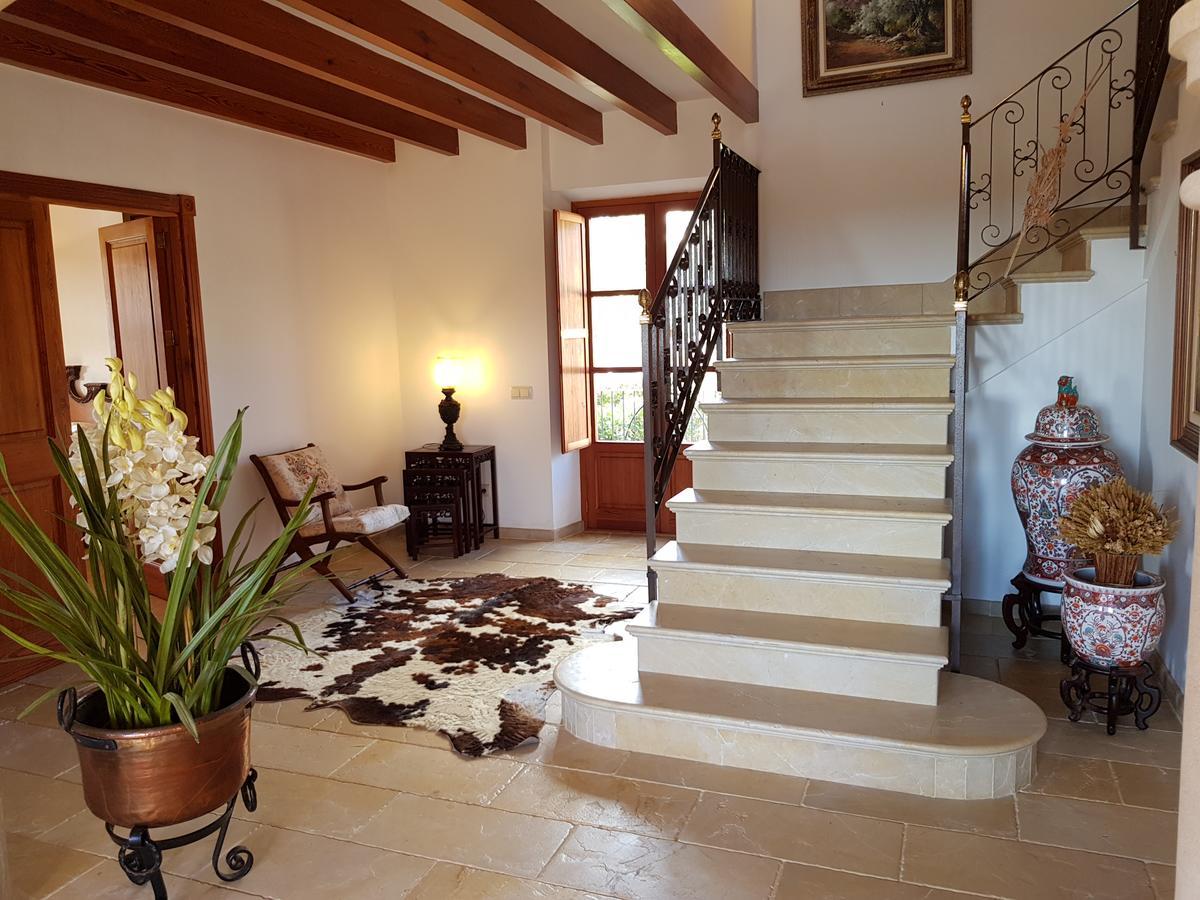 Ca Na Ramona Villa Son Carrio  Exterior photo