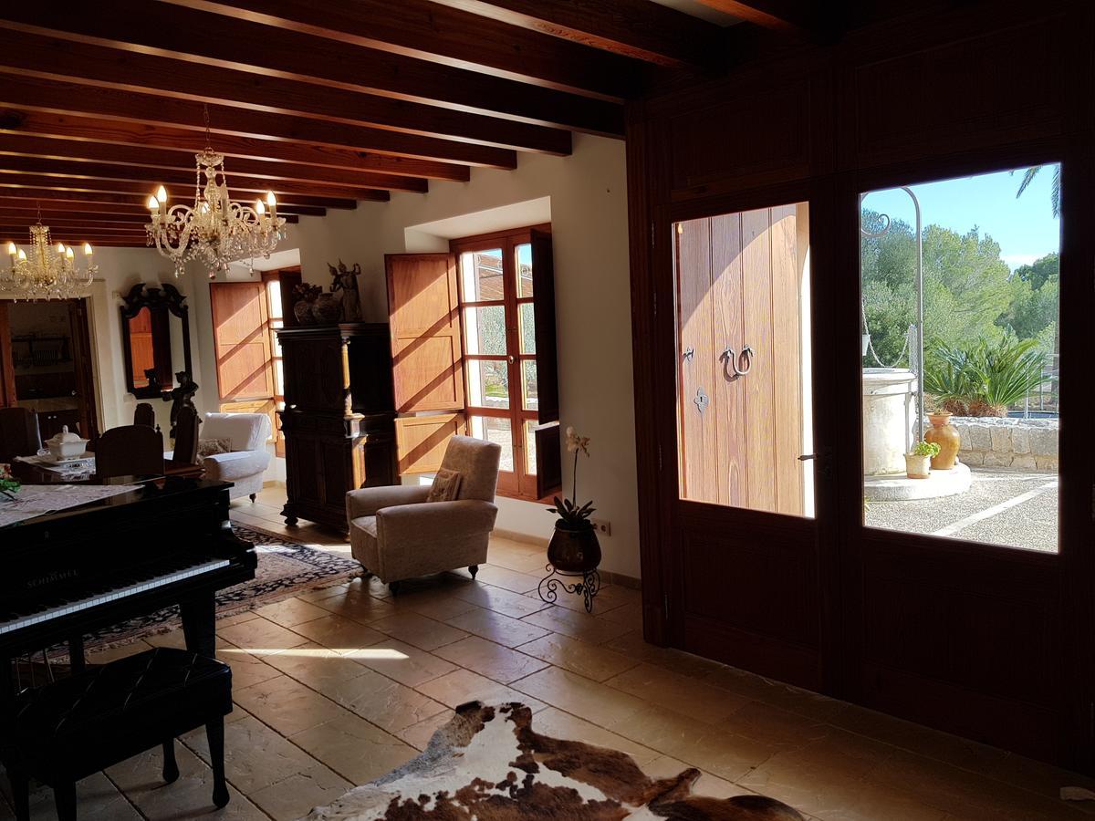 Ca Na Ramona Villa Son Carrio  Exterior photo
