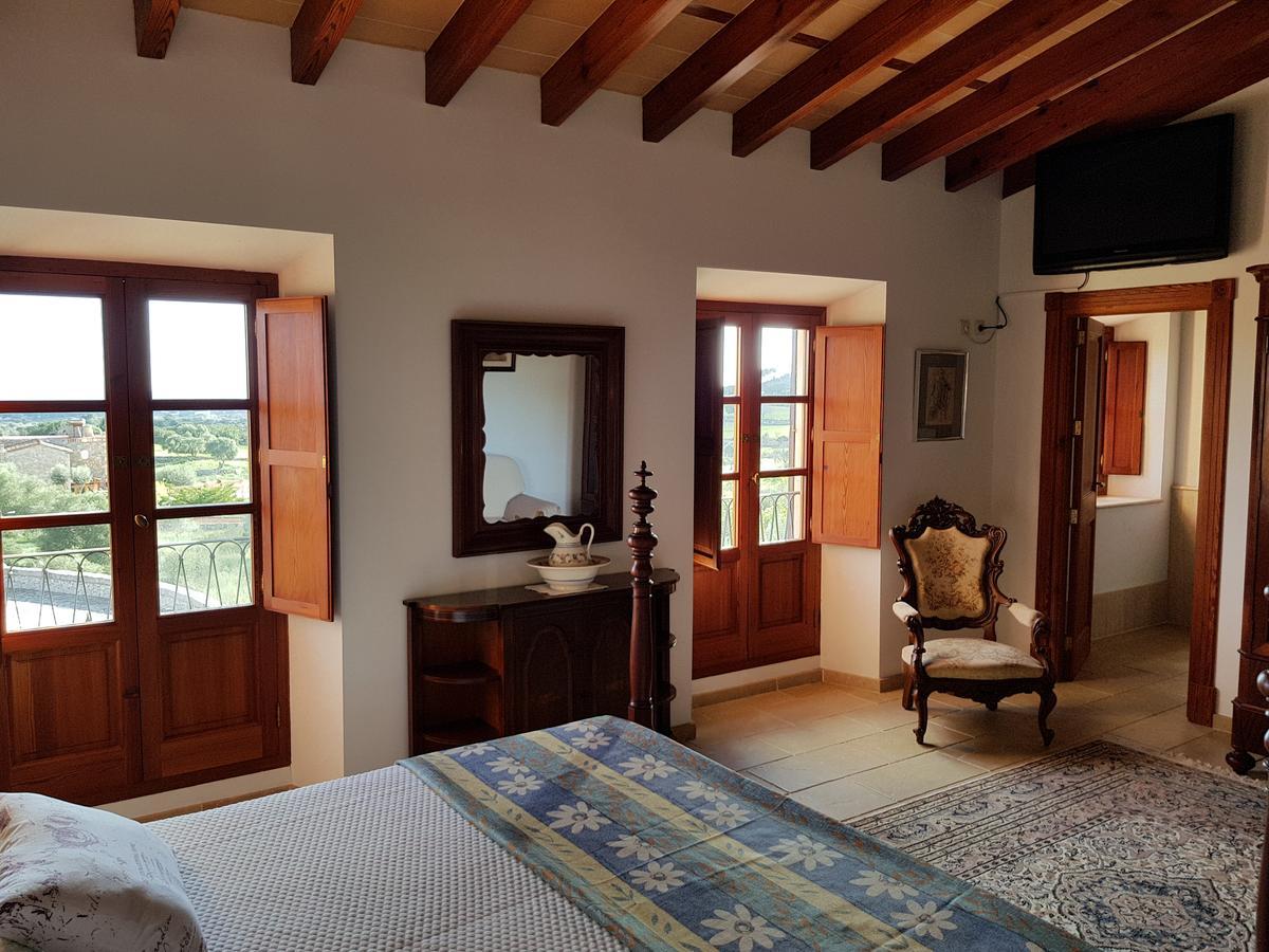 Ca Na Ramona Villa Son Carrio  Exterior photo