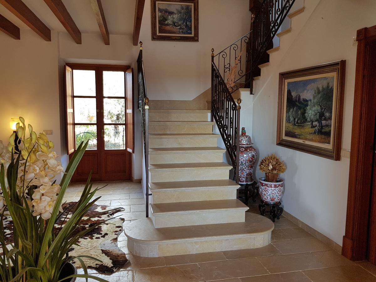 Ca Na Ramona Villa Son Carrio  Exterior photo