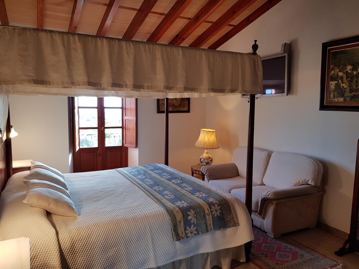 Ca Na Ramona Villa Son Carrio  Exterior photo