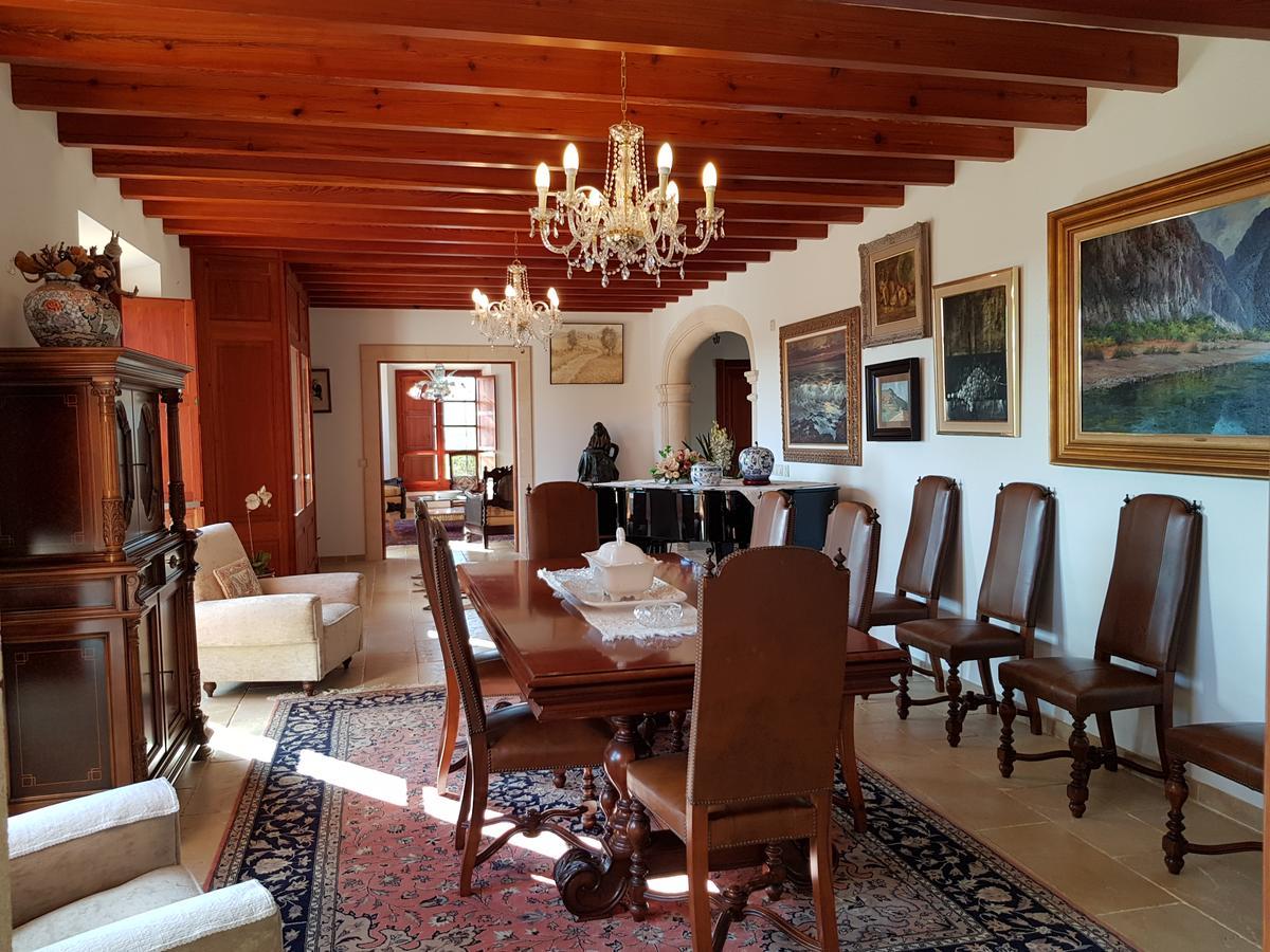 Ca Na Ramona Villa Son Carrio  Exterior photo