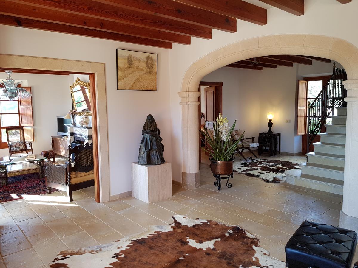 Ca Na Ramona Villa Son Carrio  Exterior photo