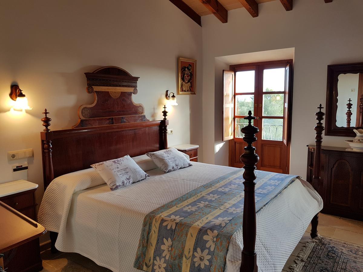Ca Na Ramona Villa Son Carrio  Exterior photo