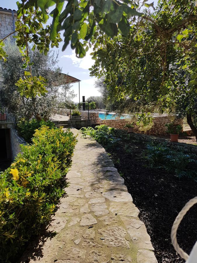 Ca Na Ramona Villa Son Carrio  Exterior photo