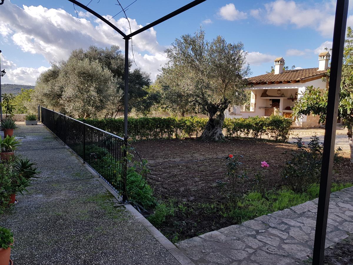 Ca Na Ramona Villa Son Carrio  Exterior photo