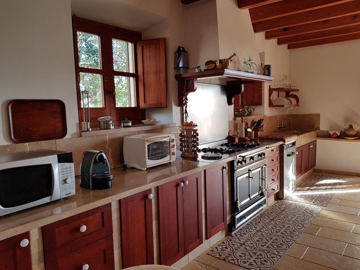 Ca Na Ramona Villa Son Carrio  Exterior photo