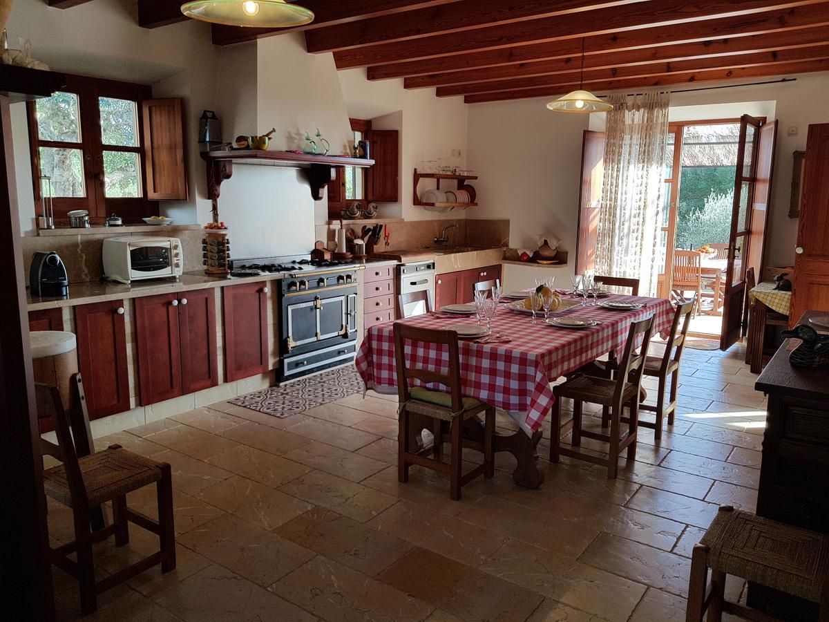 Ca Na Ramona Villa Son Carrio  Exterior photo