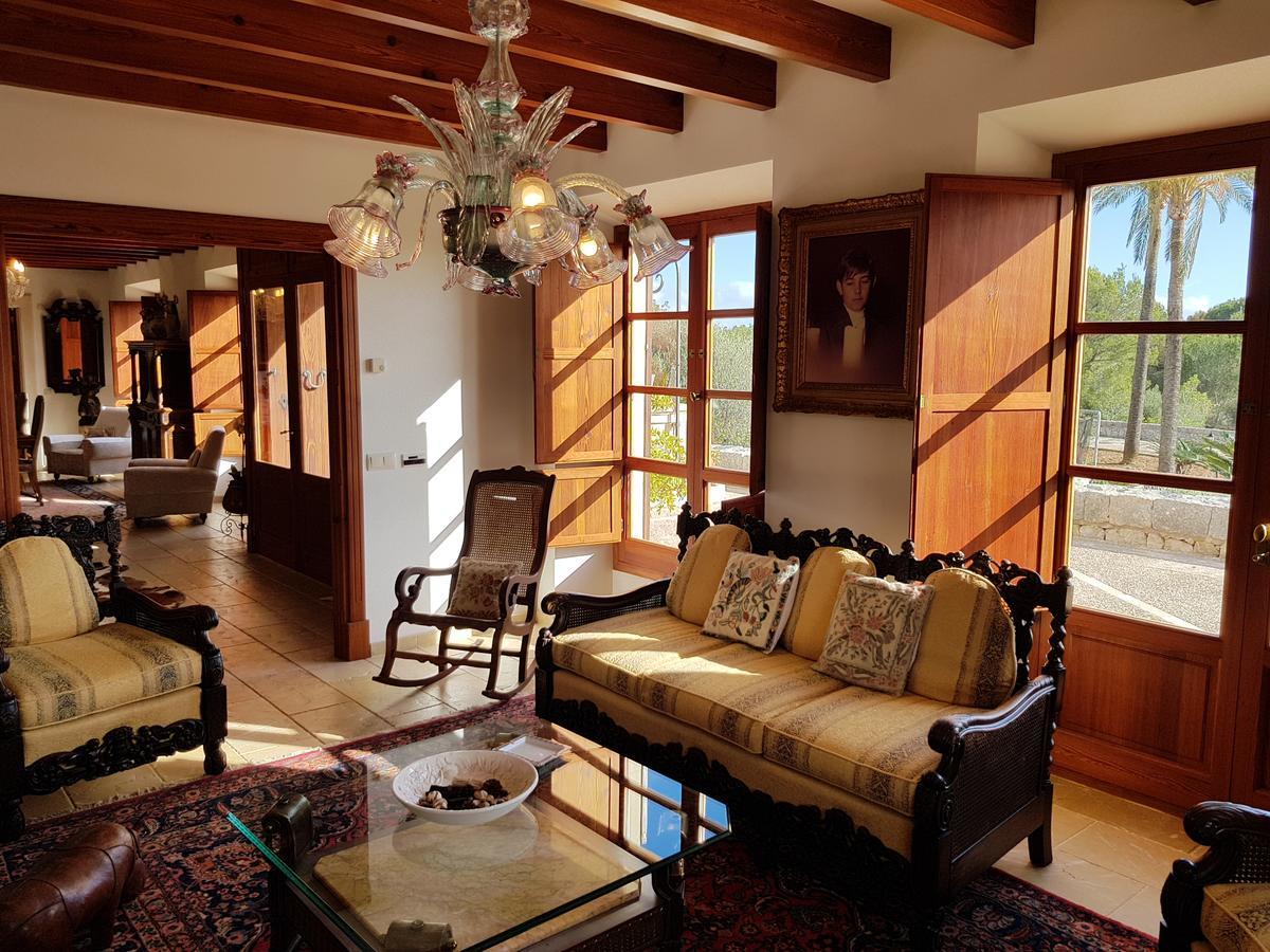 Ca Na Ramona Villa Son Carrio  Exterior photo