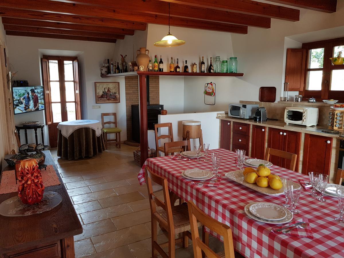 Ca Na Ramona Villa Son Carrio  Exterior photo