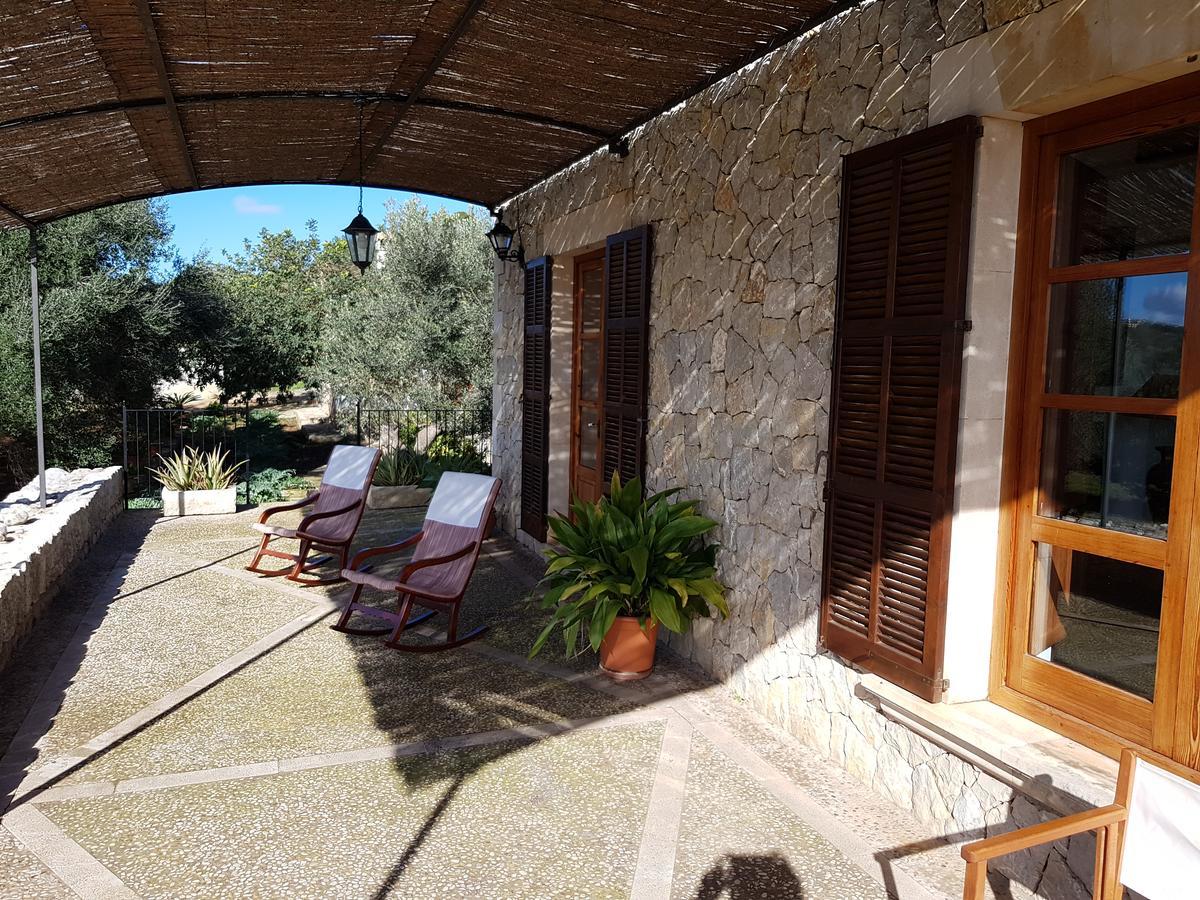 Ca Na Ramona Villa Son Carrio  Exterior photo