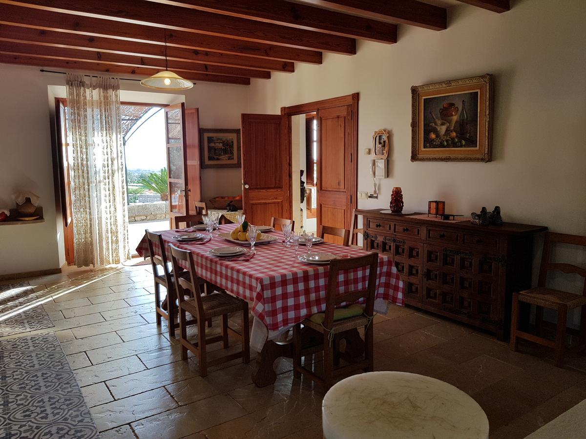 Ca Na Ramona Villa Son Carrio  Exterior photo