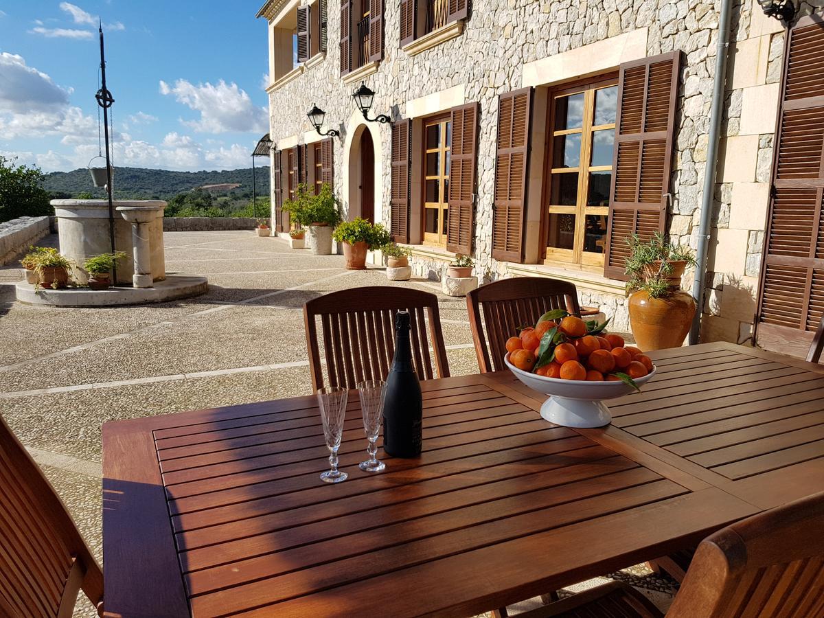 Ca Na Ramona Villa Son Carrio  Exterior photo