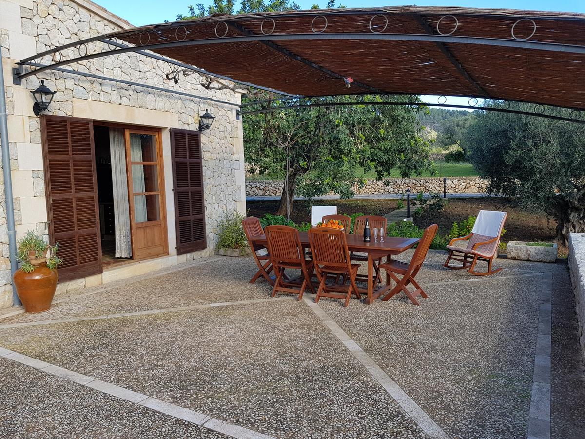 Ca Na Ramona Villa Son Carrio  Exterior photo