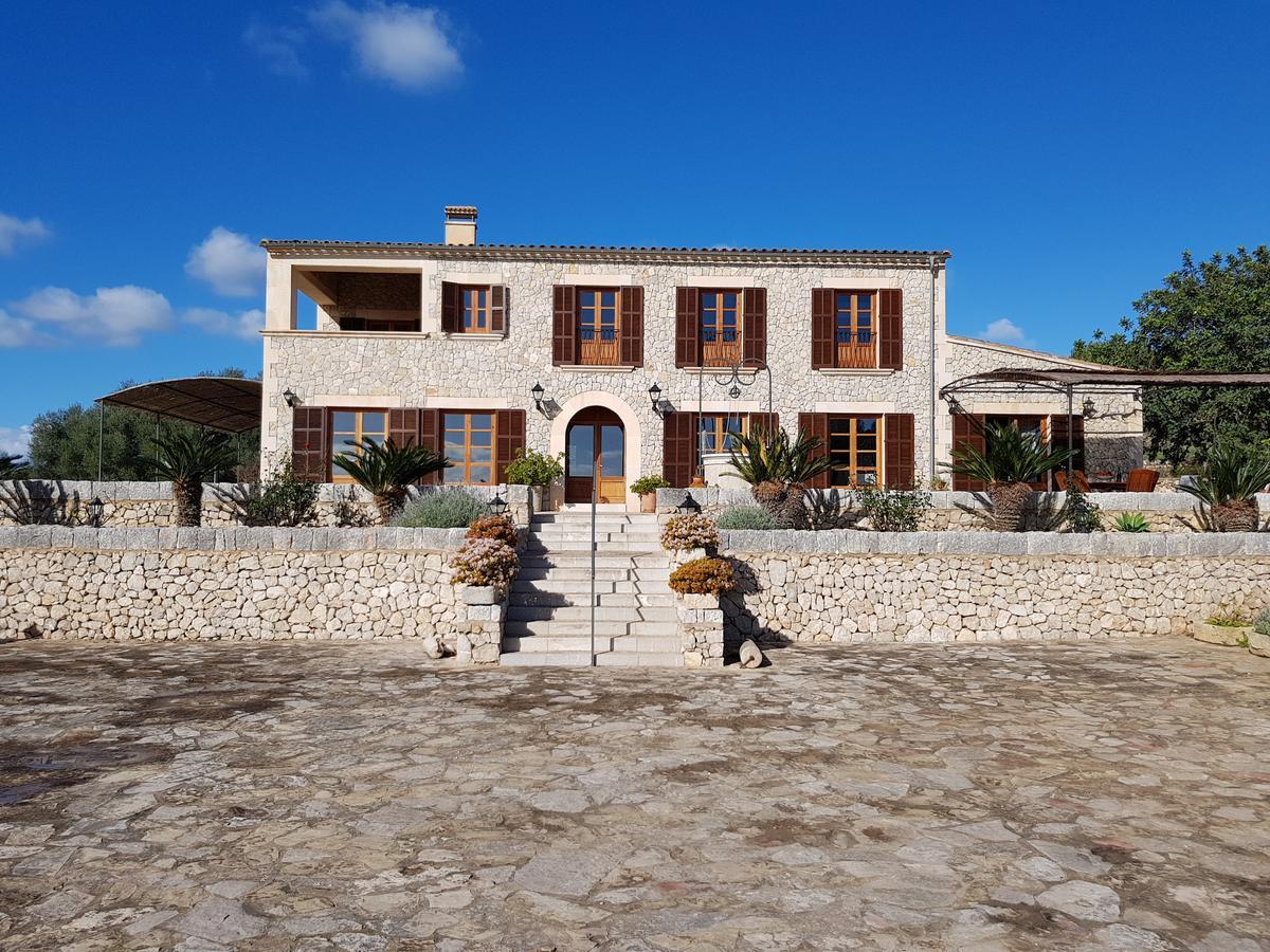 Ca Na Ramona Villa Son Carrio  Exterior photo