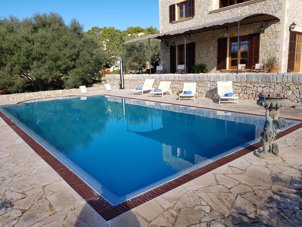Ca Na Ramona Villa Son Carrio  Exterior photo