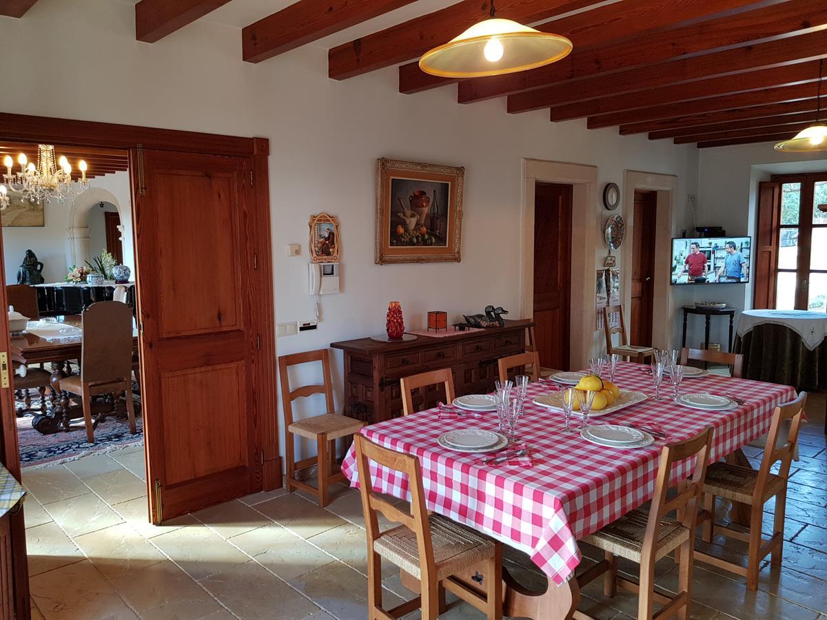 Ca Na Ramona Villa Son Carrio  Exterior photo