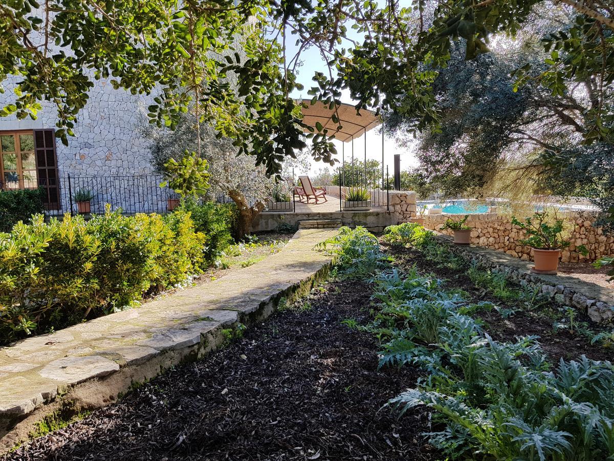 Ca Na Ramona Villa Son Carrio  Exterior photo