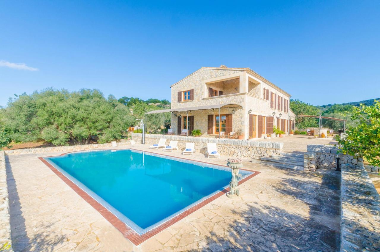 Ca Na Ramona Villa Son Carrio  Exterior photo