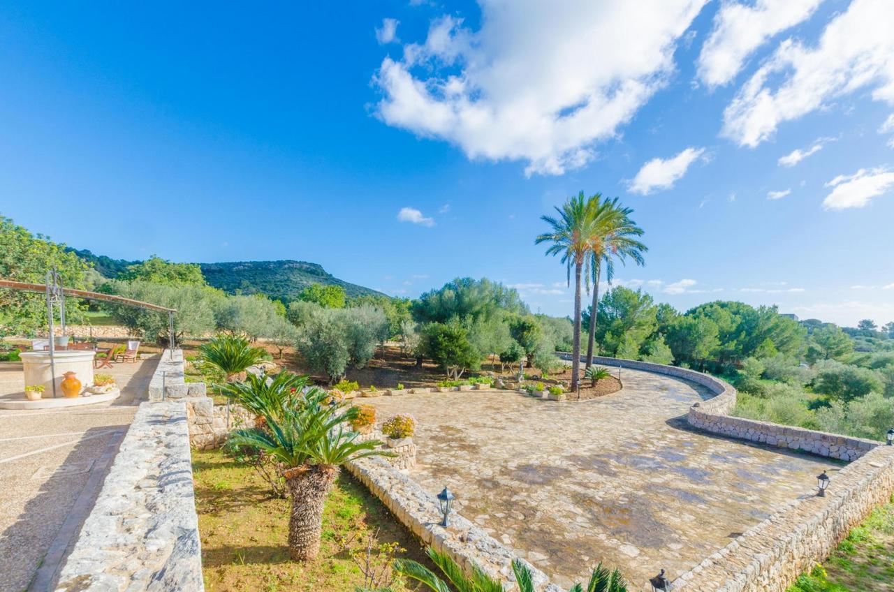 Ca Na Ramona Villa Son Carrio  Exterior photo