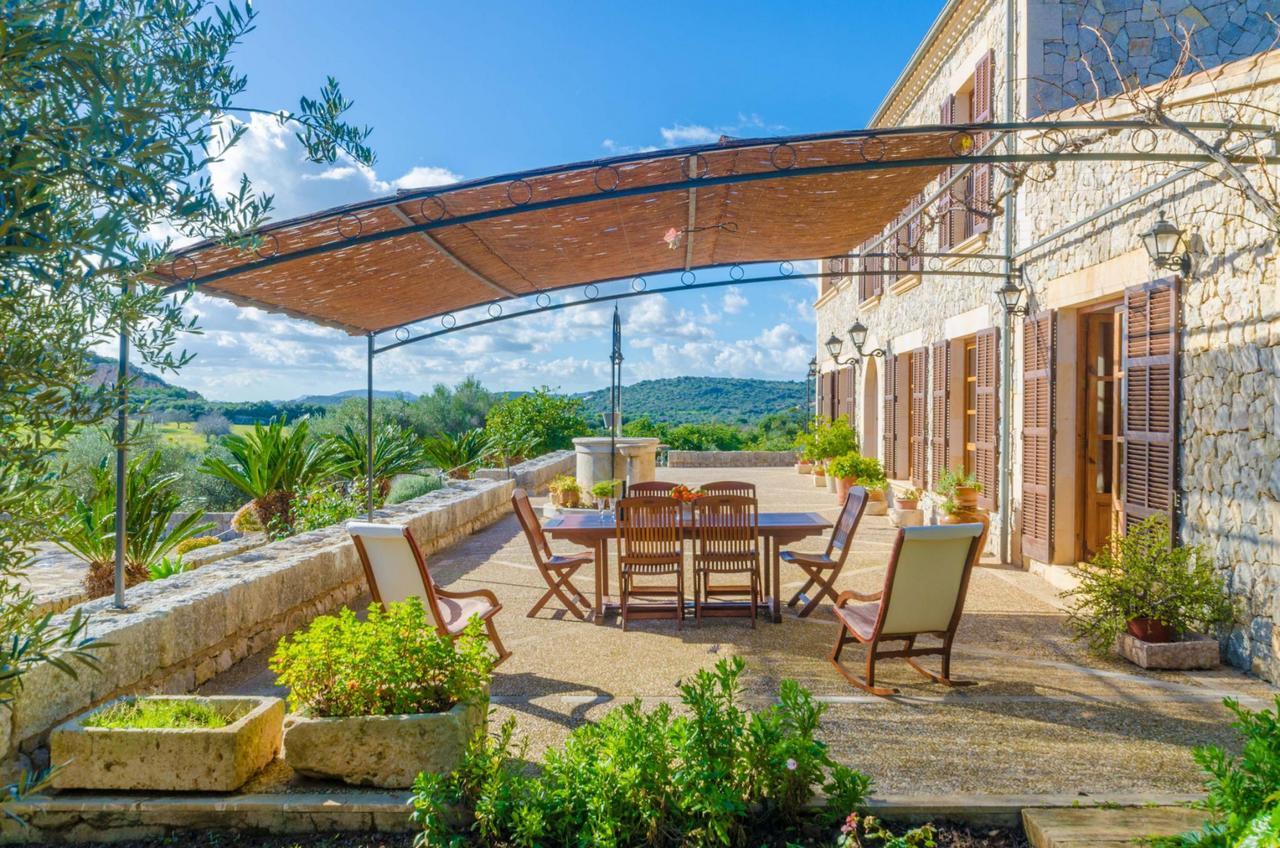 Ca Na Ramona Villa Son Carrio  Exterior photo