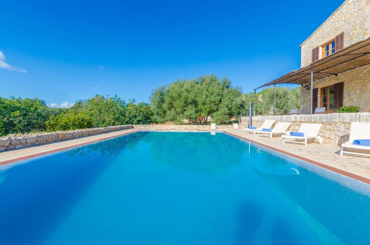 Ca Na Ramona Villa Son Carrio  Exterior photo