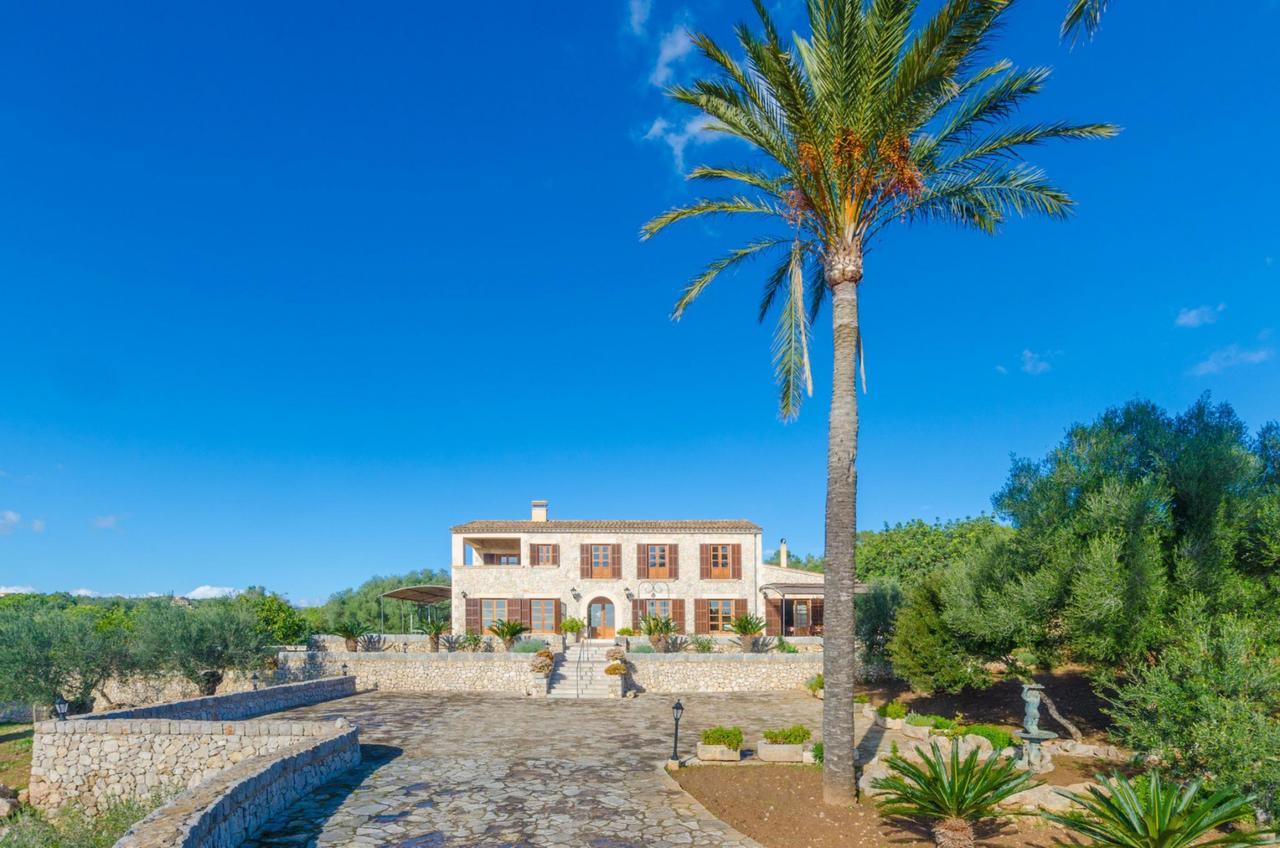 Ca Na Ramona Villa Son Carrio  Exterior photo